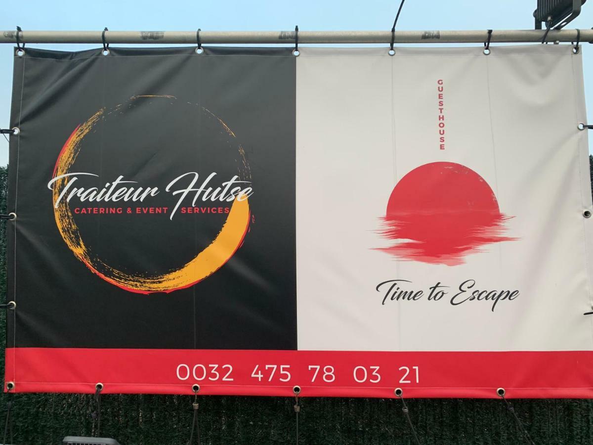 Guest House Time To Escape Meise Exterior foto